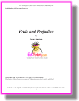 Pride and Prejudice MonkeyNotes sample PDF