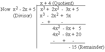 dividing imaginary numbers