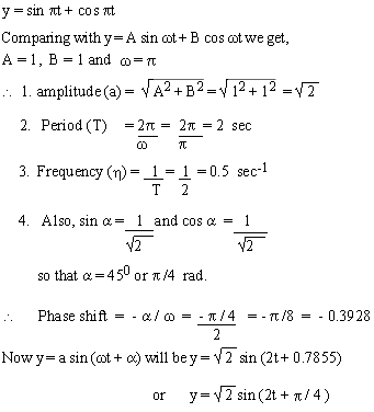 Pinkmonkey Com Trigonometry Study Guide Chapter 9 Applications